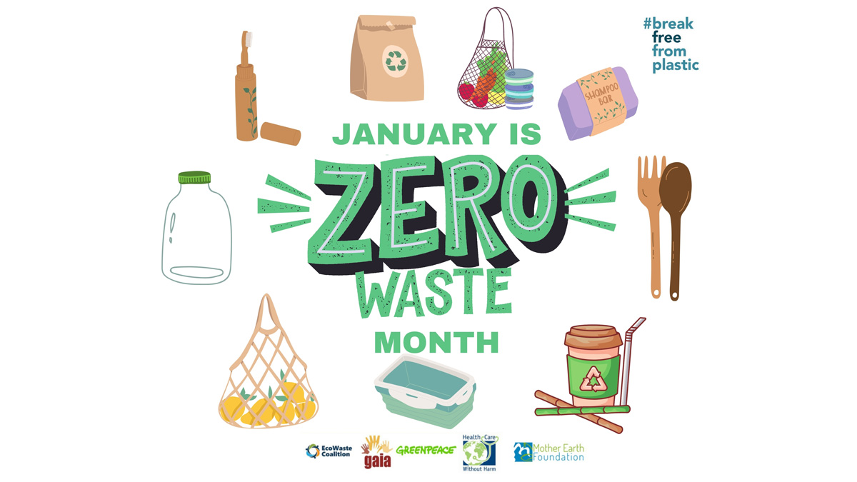 101 Ways to Go Zero Waste - Going Zero Waste