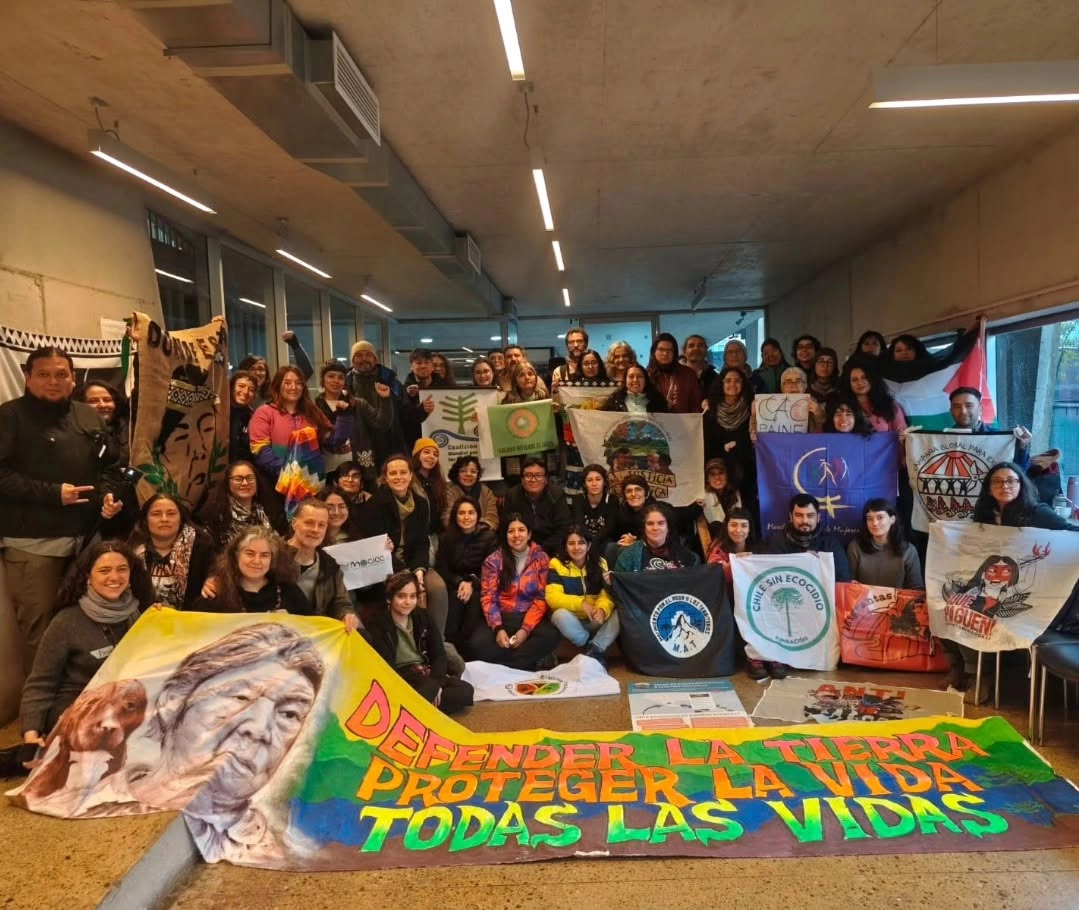 Evento Taller Ecologista