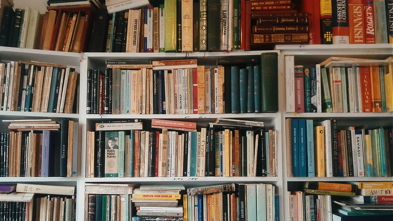 bookshelf
